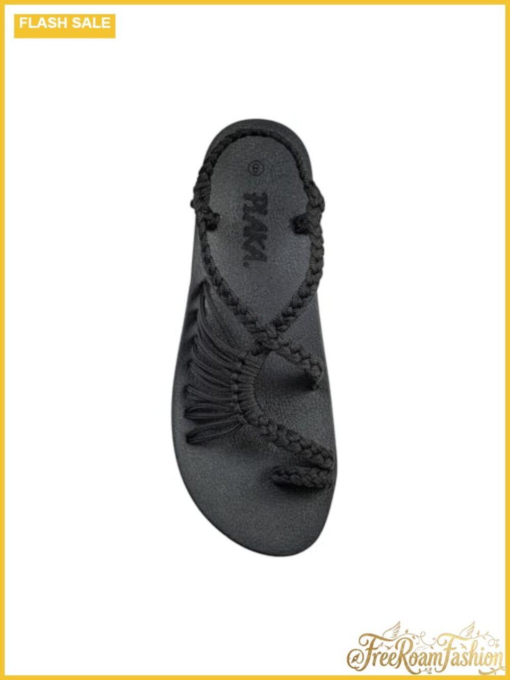 Women's Arch Support Walking Sandals Adjustable Strappy Nylon Rubber Sole